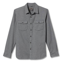 Royal Robbins Bristol Organic Cotton Twill LS - Men's - Final Clearance
